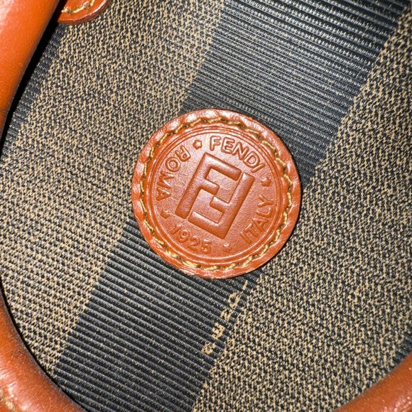 Fendi Bag with Brown Leather Accents - Picture 12 of 16
